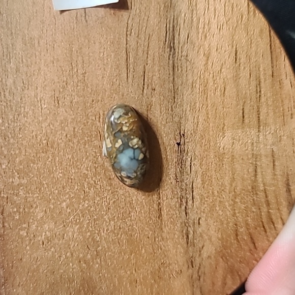 Rare & beautiful 7 Dwarfs Turquoise Cabochon - Picture 2 of 4